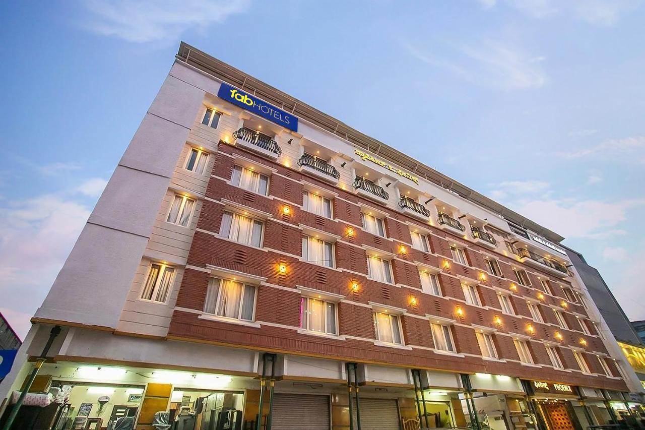 Fabhotel Phoenix Resorts Μπανγκαλόρ Εξωτερικό φωτογραφία